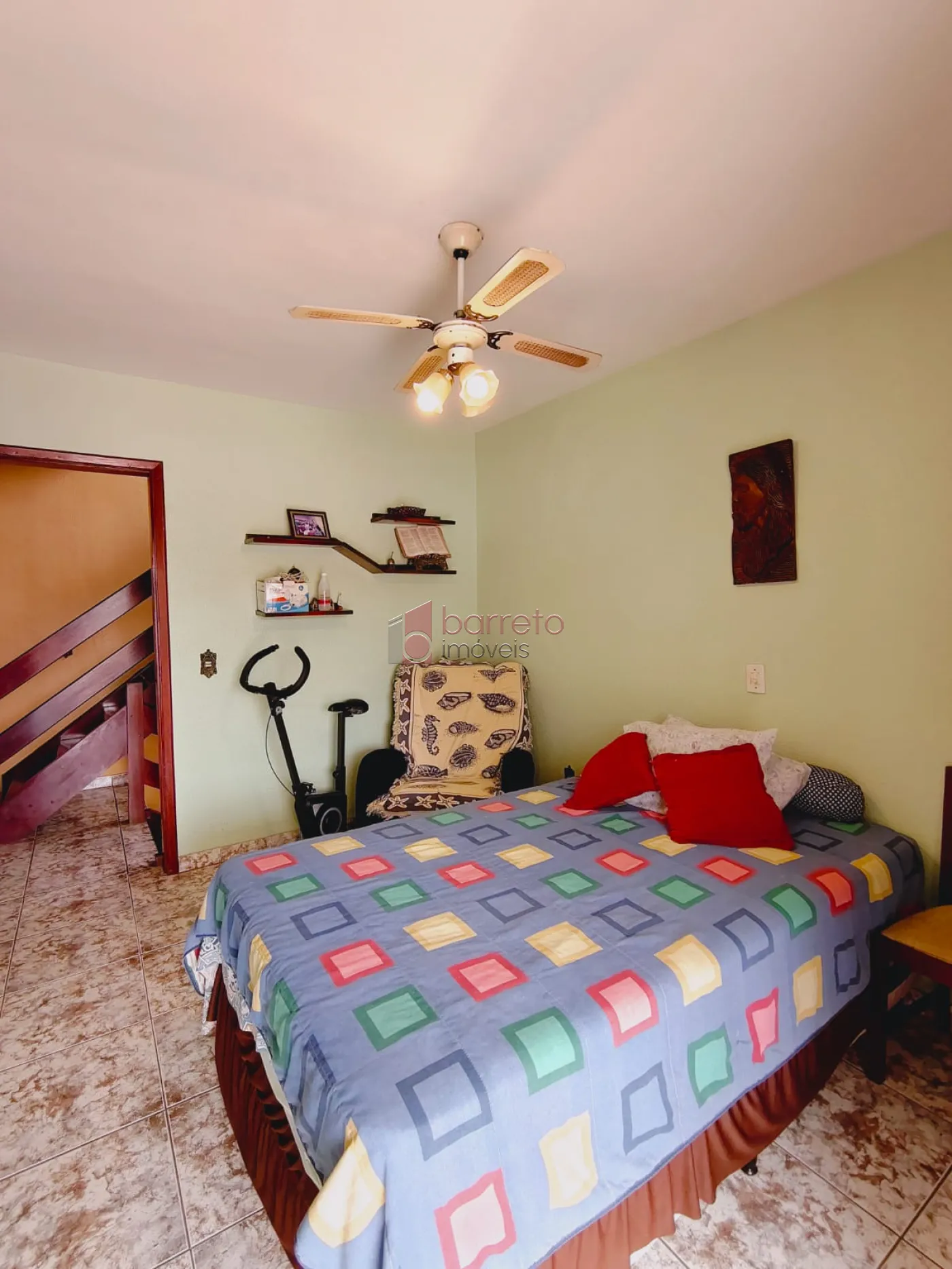 CASA PARA VENDA NO BAIRRO PARQUE DA REPRESA – JUNDIAÍ/SP