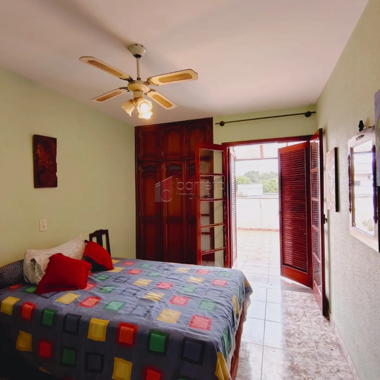 CASA PARA VENDA NO BAIRRO PARQUE DA REPRESA – JUNDIAÍ/SP