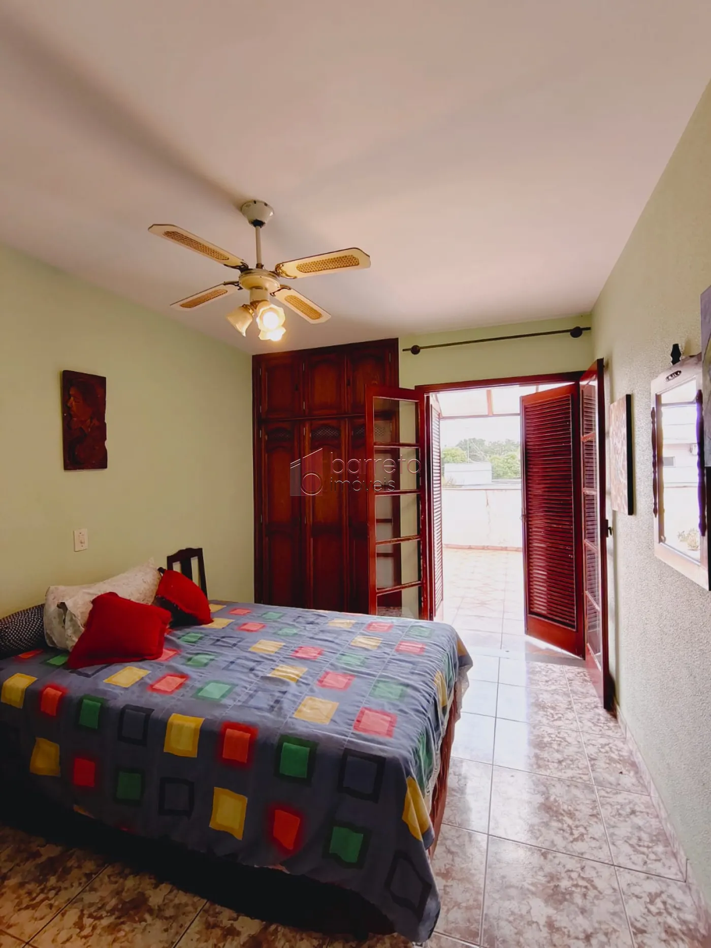 CASA PARA VENDA NO BAIRRO PARQUE DA REPRESA – JUNDIAÍ/SP