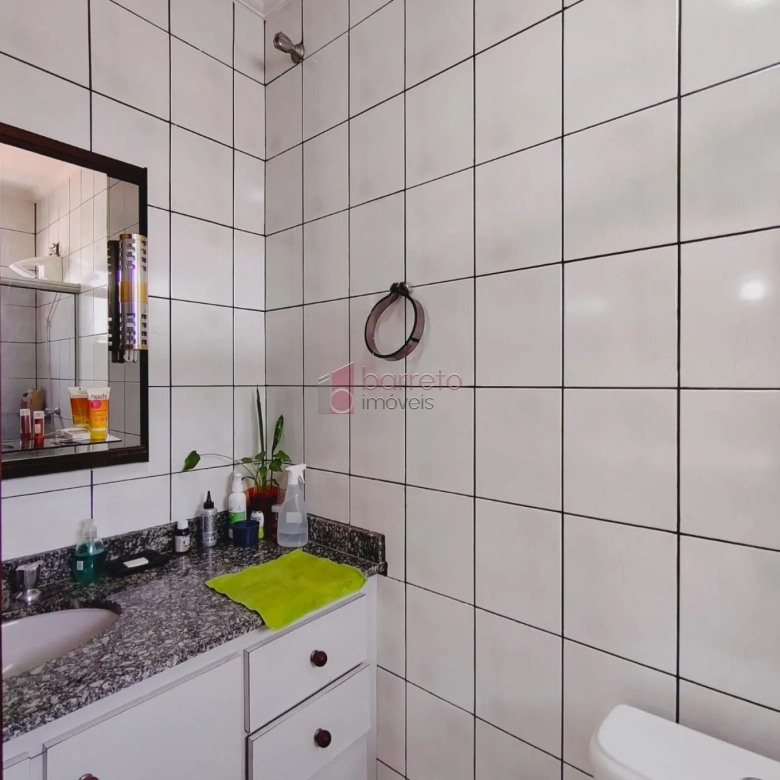 CASA PARA VENDA NO BAIRRO PARQUE DA REPRESA – JUNDIAÍ/SP
