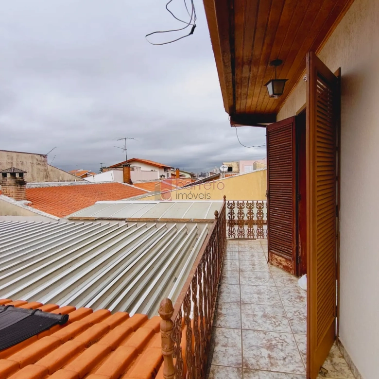 CASA PARA VENDA NO BAIRRO PARQUE DA REPRESA – JUNDIAÍ/SP