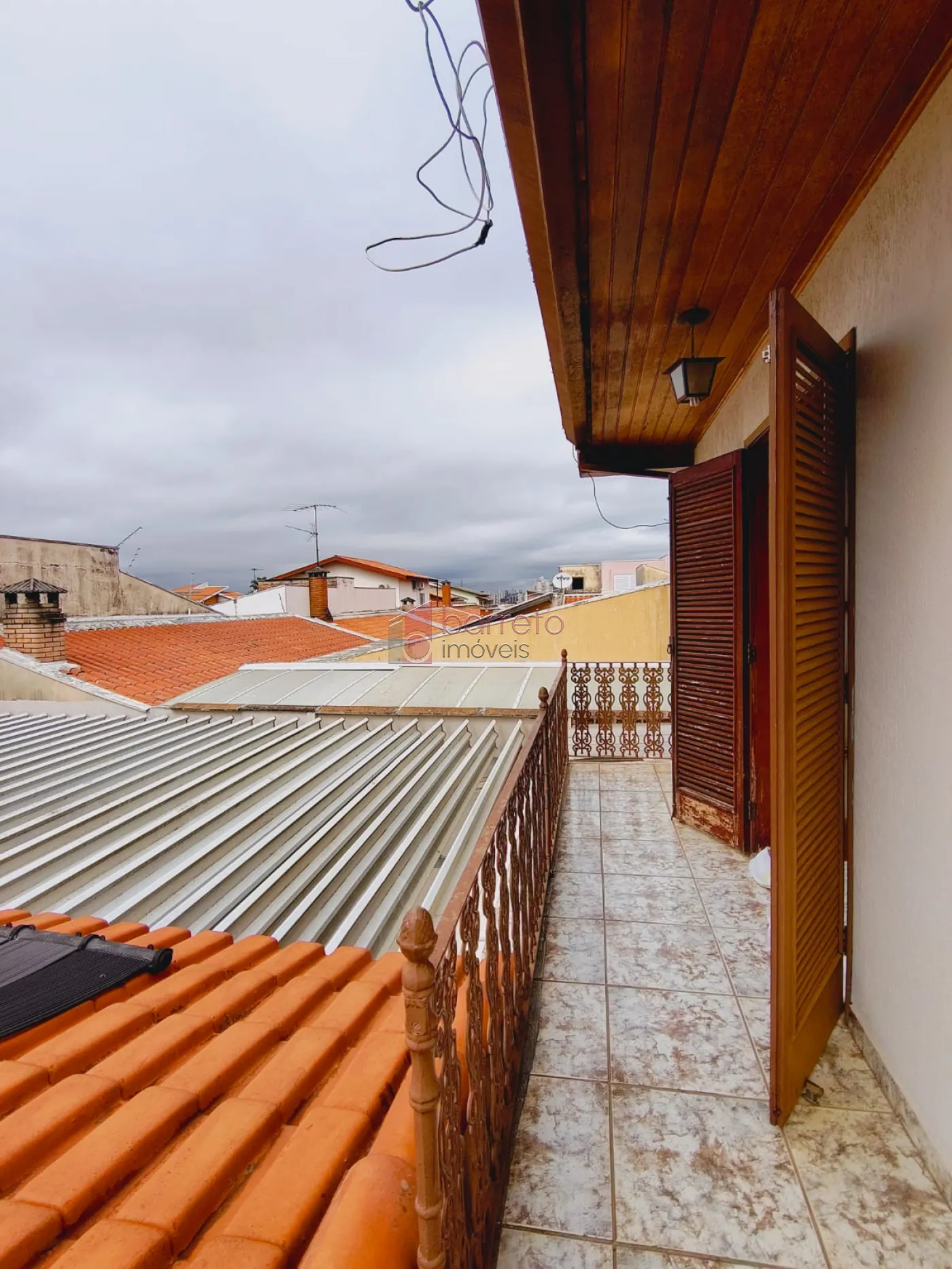 CASA PARA VENDA NO BAIRRO PARQUE DA REPRESA – JUNDIAÍ/SP