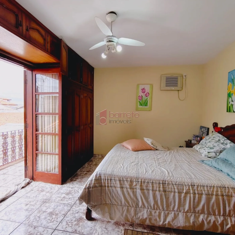 CASA PARA VENDA NO BAIRRO PARQUE DA REPRESA – JUNDIAÍ/SP