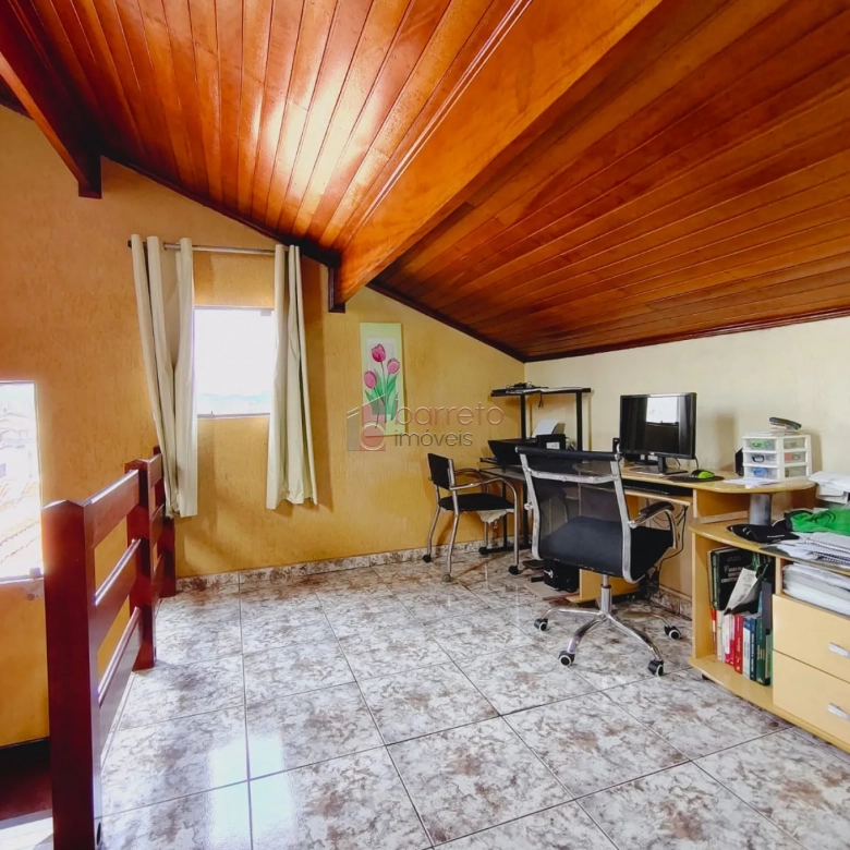 CASA PARA VENDA NO BAIRRO PARQUE DA REPRESA – JUNDIAÍ/SP