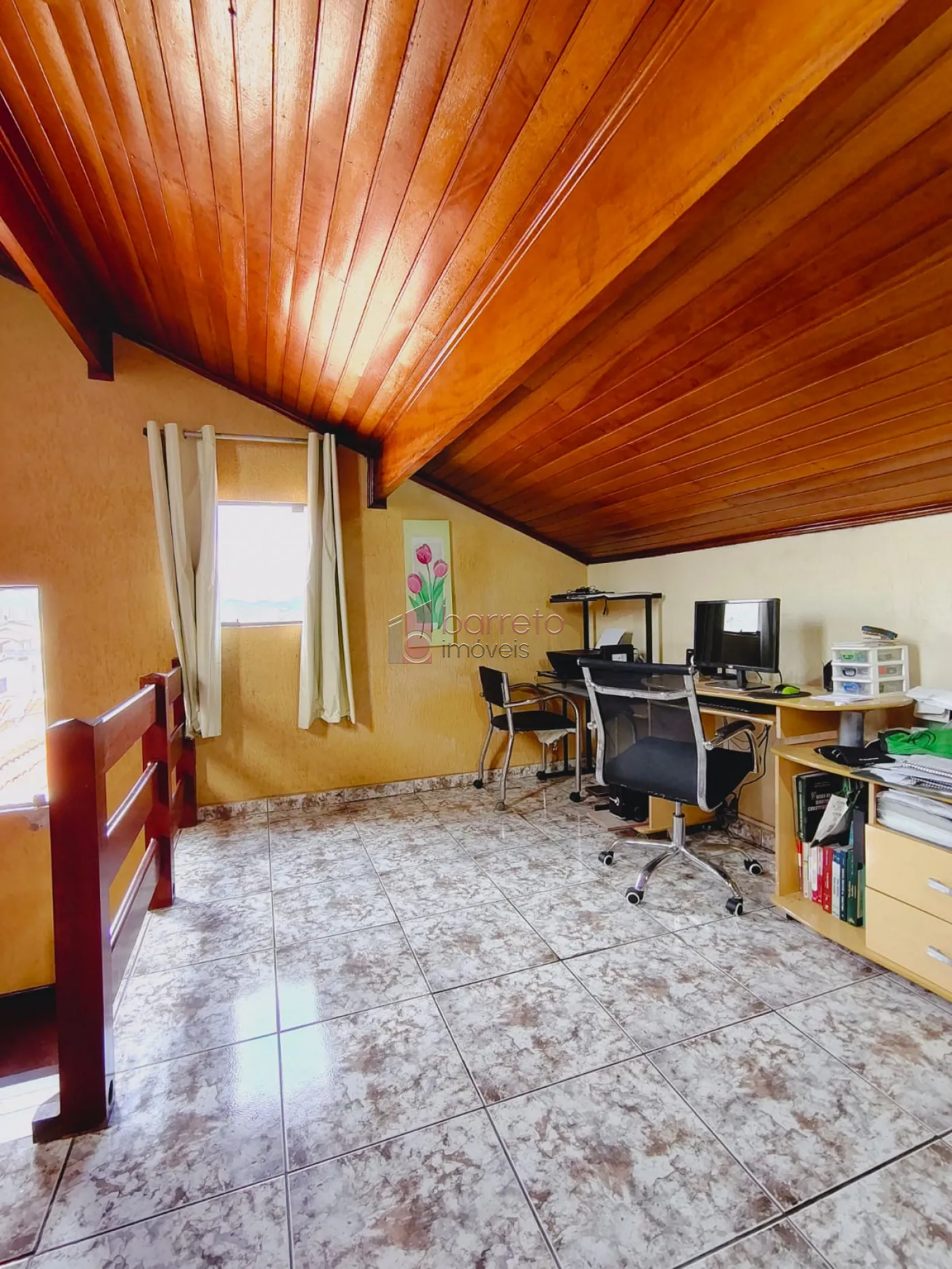 CASA PARA VENDA NO BAIRRO PARQUE DA REPRESA – JUNDIAÍ/SP