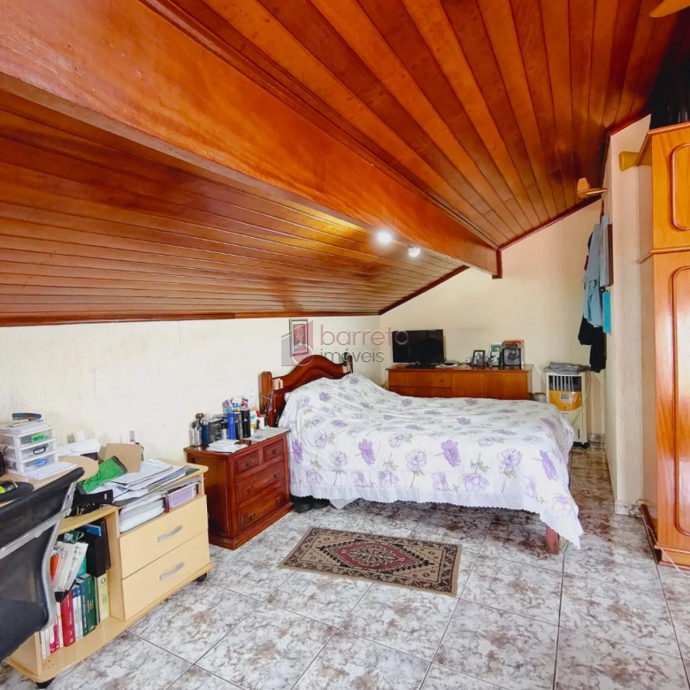 CASA PARA VENDA NO BAIRRO PARQUE DA REPRESA – JUNDIAÍ/SP