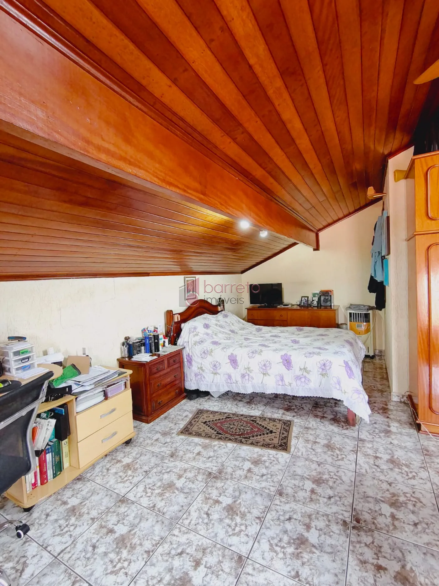 CASA PARA VENDA NO BAIRRO PARQUE DA REPRESA – JUNDIAÍ/SP