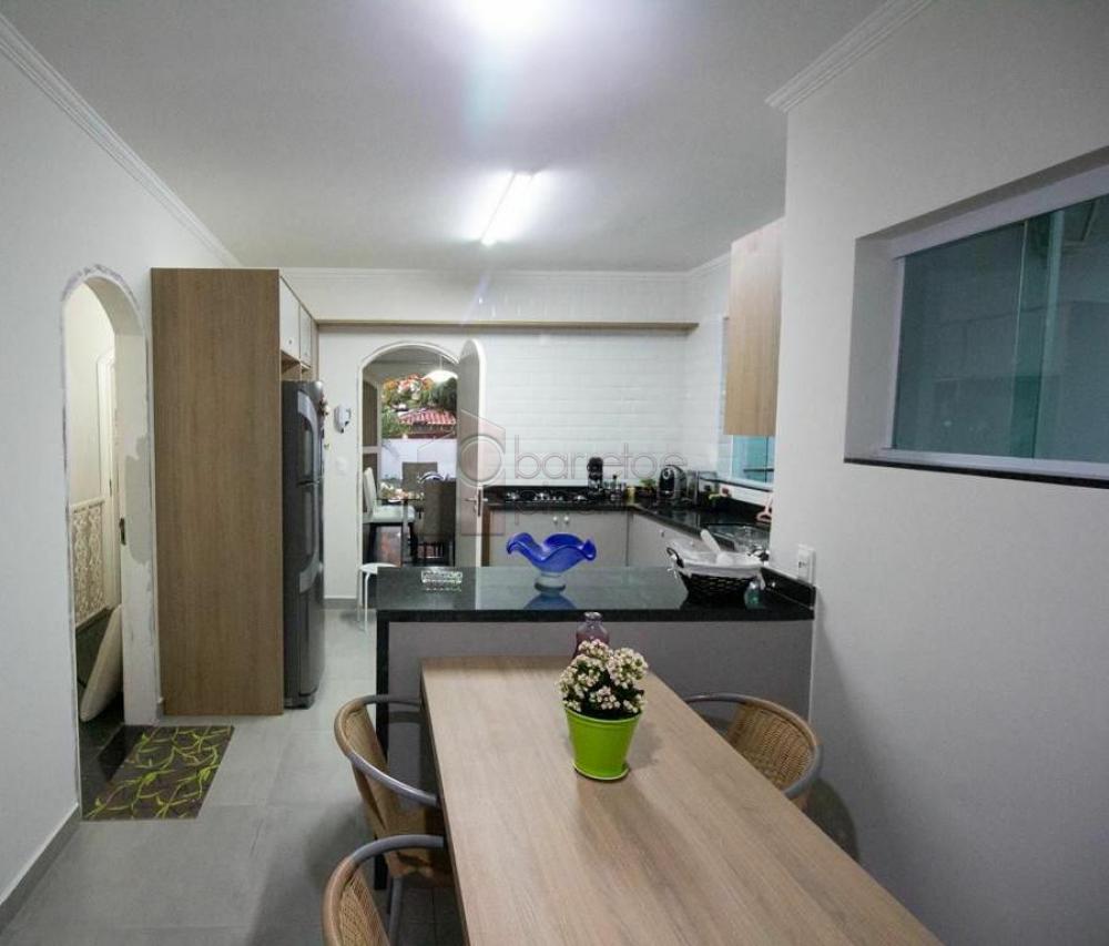 CASA PARA VENDA NO BAIRRO PARQUE DO COLÉGIO – JUNDIAI/SP
