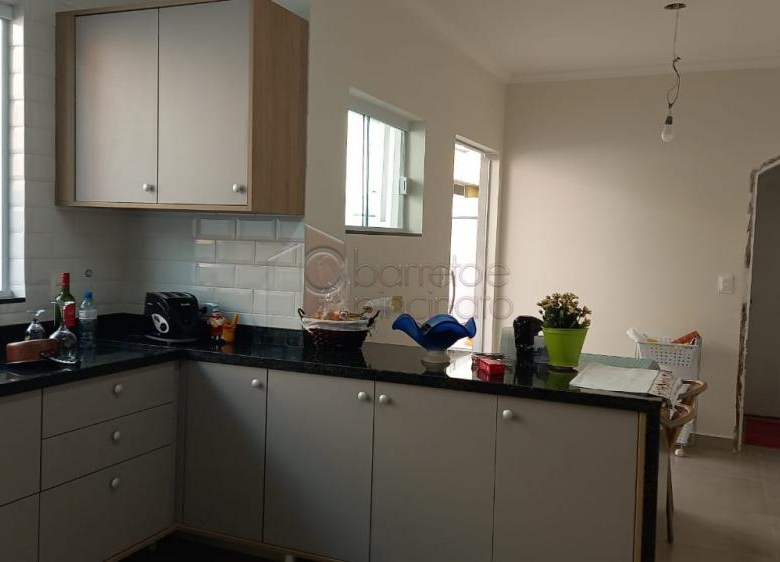CASA PARA VENDA NO BAIRRO PARQUE DO COLÉGIO – JUNDIAI/SP