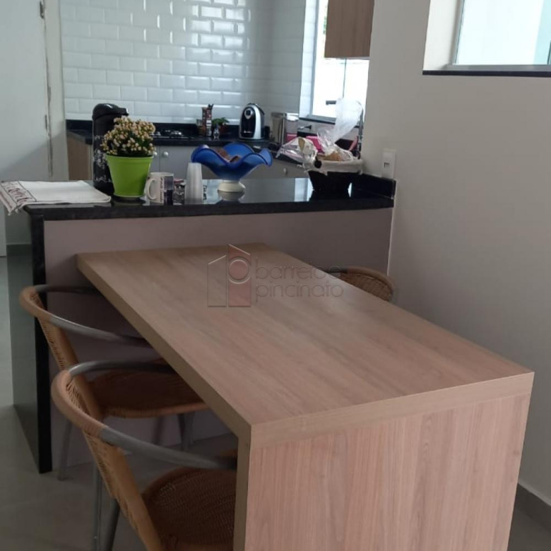 CASA PARA VENDA NO BAIRRO PARQUE DO COLÉGIO – JUNDIAI/SP
