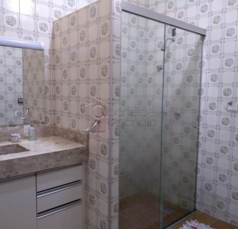 CASA PARA VENDA NO BAIRRO PARQUE DO COLÉGIO – JUNDIAI/SP