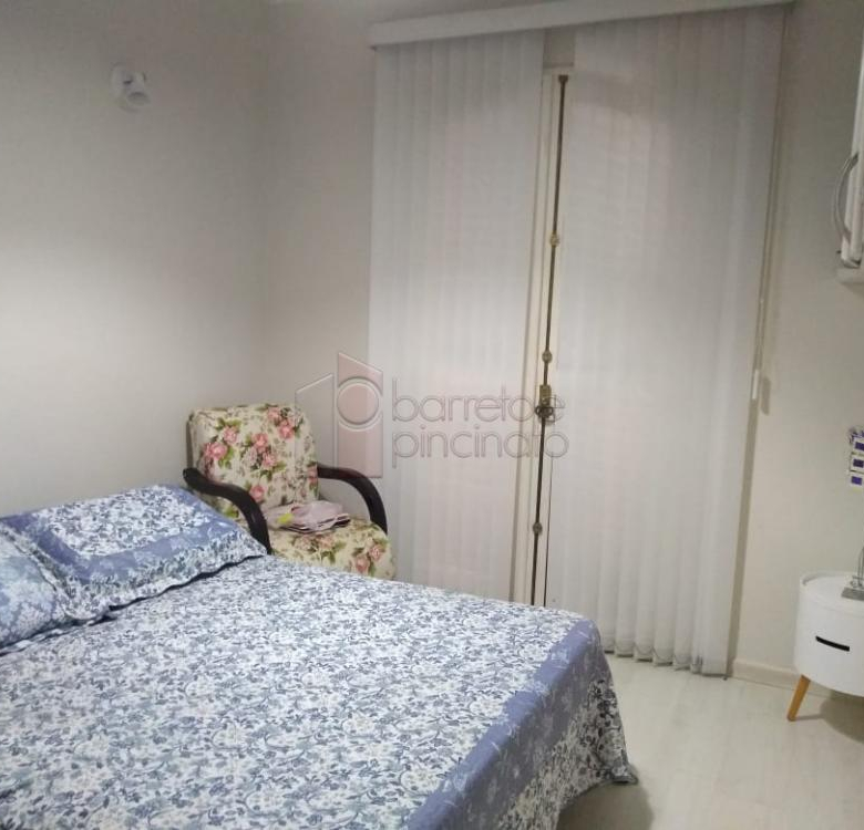 CASA PARA VENDA NO BAIRRO PARQUE DO COLÉGIO – JUNDIAI/SP