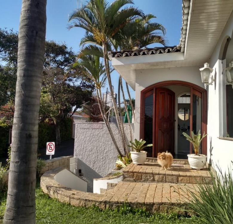CASA PARA VENDA NO BAIRRO PARQUE DO COLÉGIO – JUNDIAI/SP