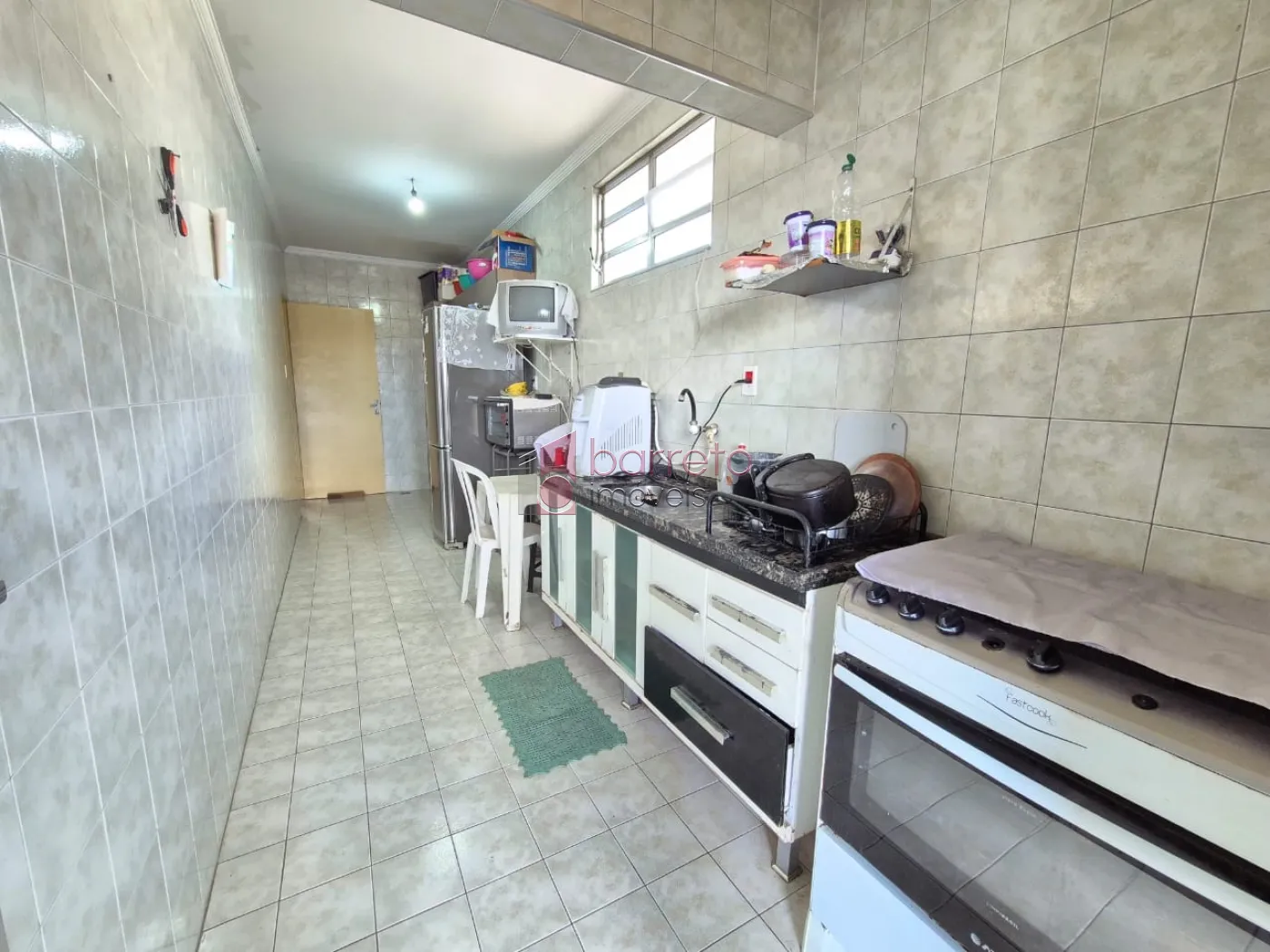 SOBRADO COM EDÍCULA À VENDA NO BAIRRO PARQUE RESIDENCIAL ELOY CHAVES – JUNDIAÍ/SP