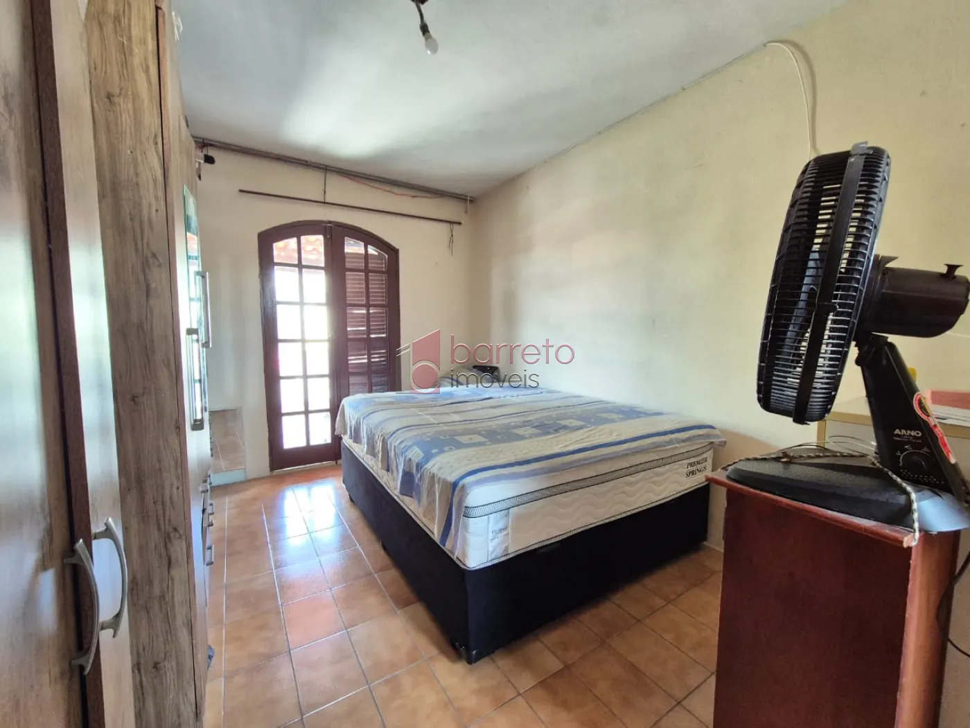SOBRADO COM EDÍCULA À VENDA NO BAIRRO PARQUE RESIDENCIAL ELOY CHAVES – JUNDIAÍ/SP