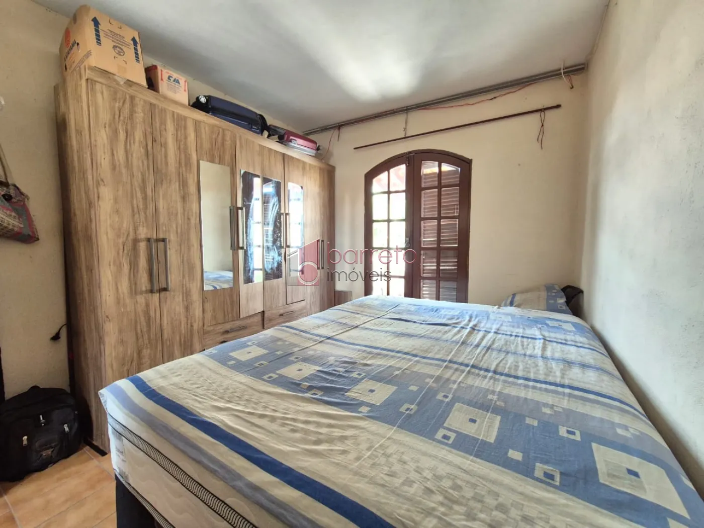 SOBRADO COM EDÍCULA À VENDA NO BAIRRO PARQUE RESIDENCIAL ELOY CHAVES – JUNDIAÍ/SP