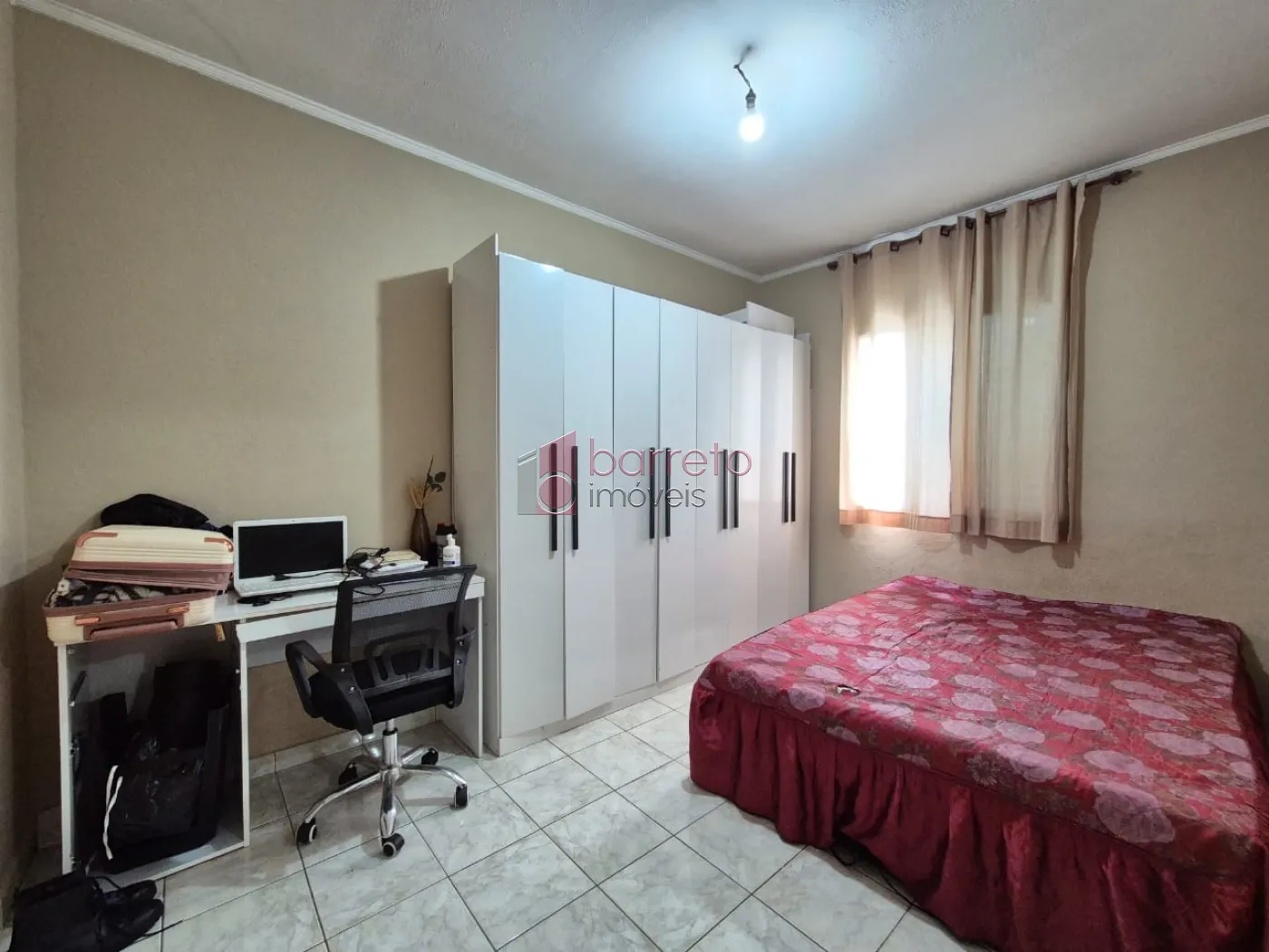 SOBRADO COM EDÍCULA À VENDA NO BAIRRO PARQUE RESIDENCIAL ELOY CHAVES – JUNDIAÍ/SP