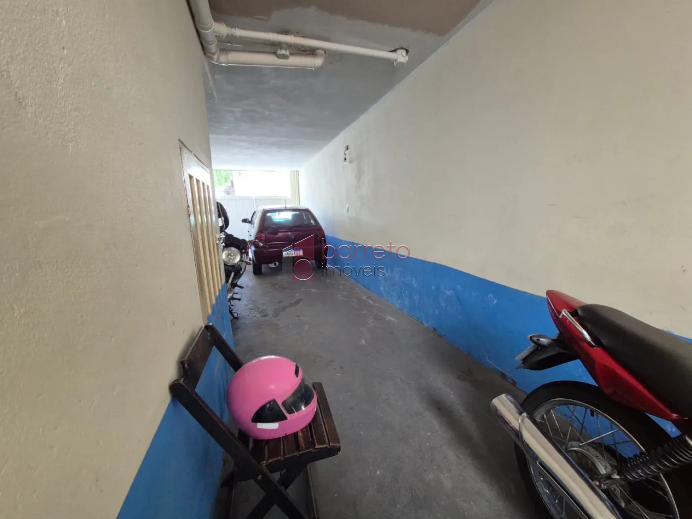 SOBRADO COM EDÍCULA À VENDA NO BAIRRO PARQUE RESIDENCIAL ELOY CHAVES – JUNDIAÍ/SP