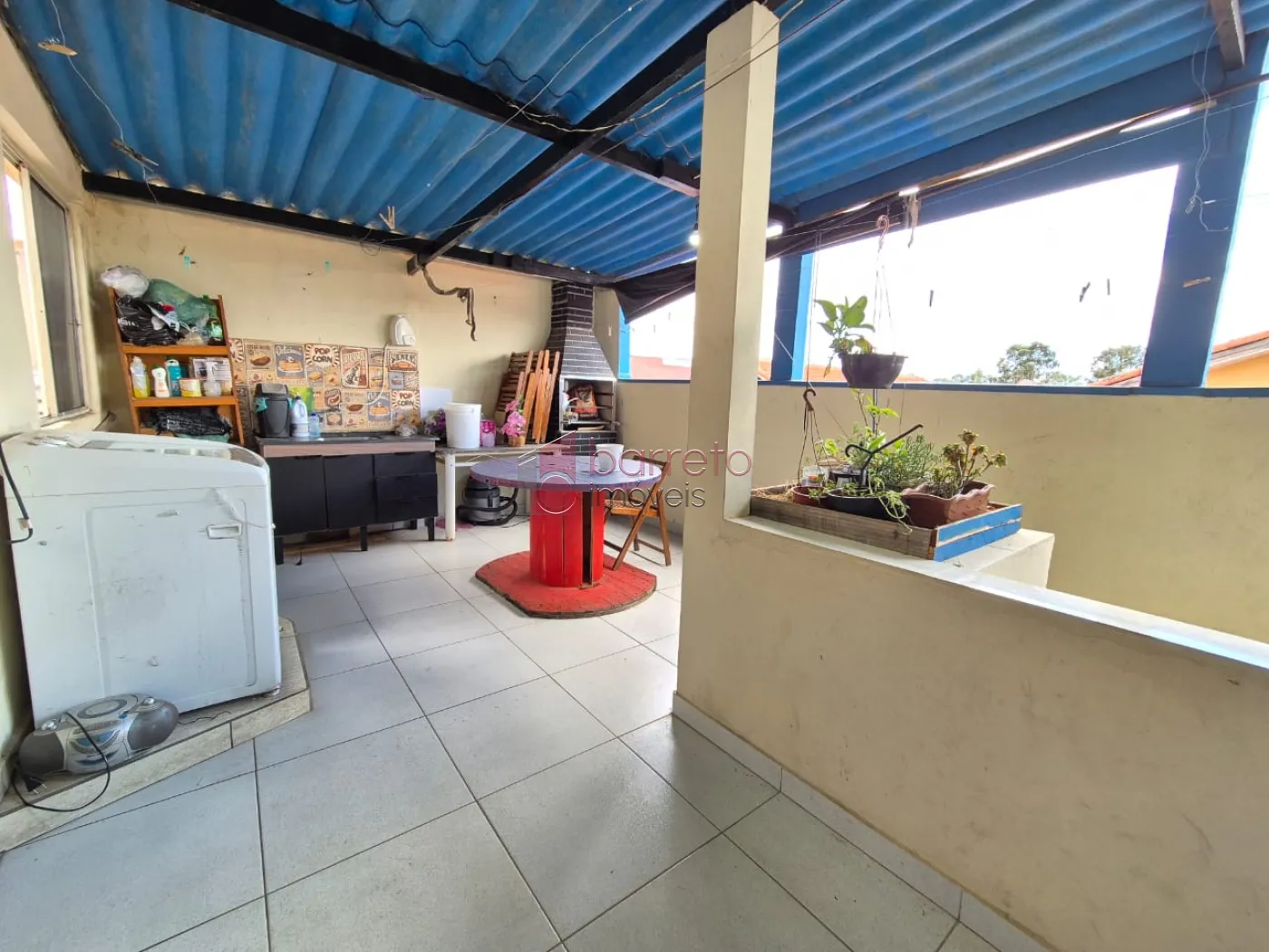 SOBRADO COM EDÍCULA À VENDA NO BAIRRO PARQUE RESIDENCIAL ELOY CHAVES – JUNDIAÍ/SP