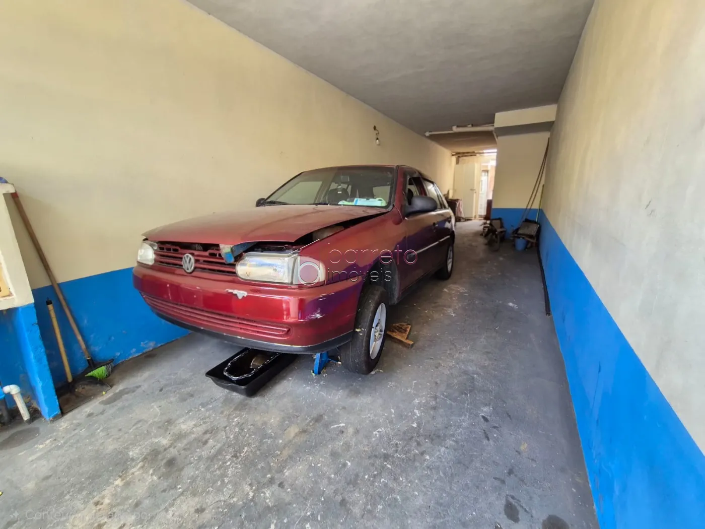 SOBRADO COM EDÍCULA À VENDA NO BAIRRO PARQUE RESIDENCIAL ELOY CHAVES – JUNDIAÍ/SP