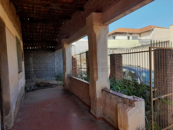 CASA TÉRREA A VENDA NO BAIRRO PONTE SÃO JOÃO – JUNDIAÍ/SP