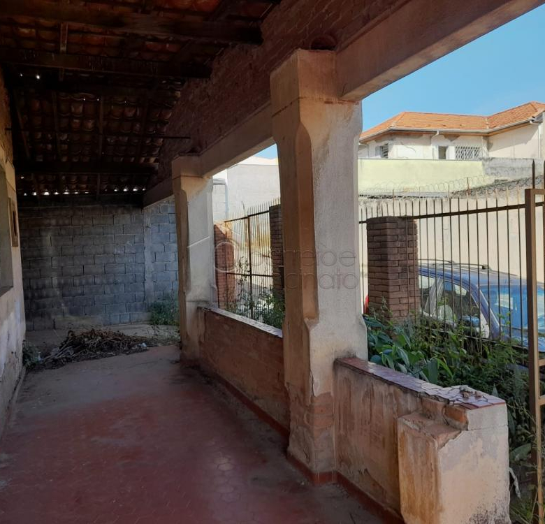 CASA TÉRREA A VENDA NO BAIRRO PONTE SÃO JOÃO – JUNDIAÍ/SP