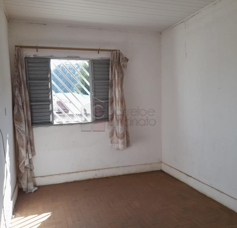 CASA TÉRREA A VENDA NO BAIRRO PONTE SÃO JOÃO – JUNDIAÍ/SP