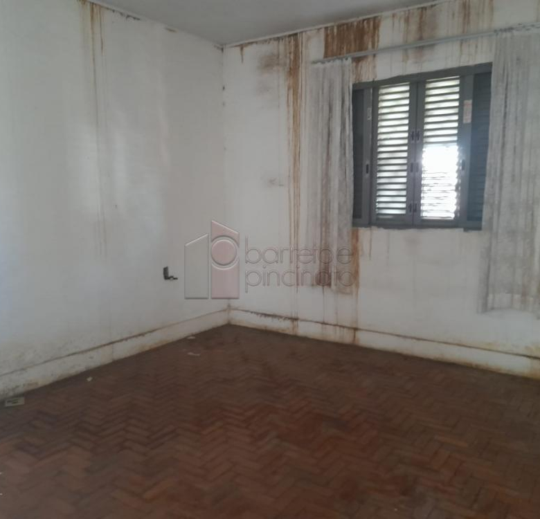 CASA TÉRREA A VENDA NO BAIRRO PONTE SÃO JOÃO – JUNDIAÍ/SP