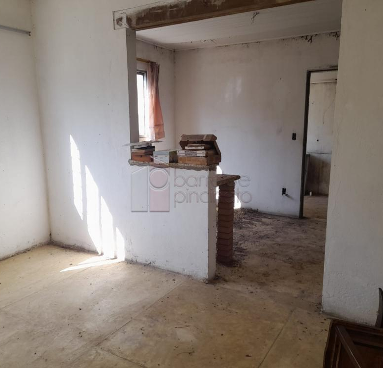 CASA TÉRREA A VENDA NO BAIRRO PONTE SÃO JOÃO – JUNDIAÍ/SP