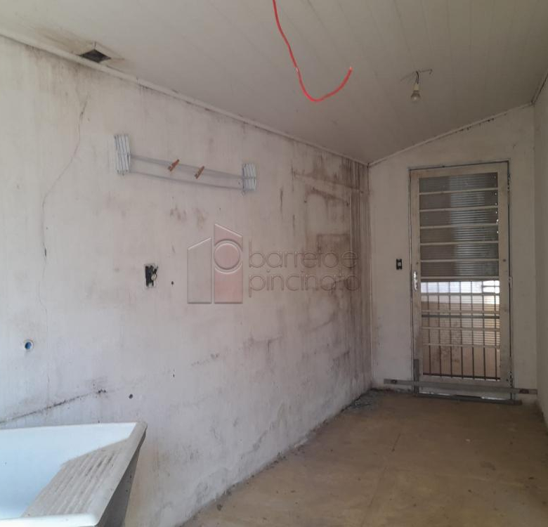 CASA TÉRREA A VENDA NO BAIRRO PONTE SÃO JOÃO – JUNDIAÍ/SP