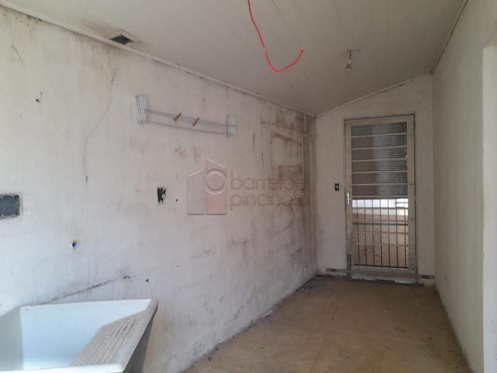 CASA TÉRREA A VENDA NO BAIRRO PONTE SÃO JOÃO – JUNDIAÍ/SP