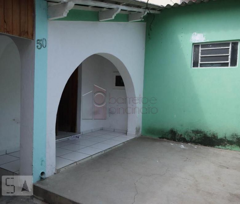 CASA TÉRREA À VENDA NO BAIRRO PONTE SÃO JOÃO EM JUNDIAÍ/SP