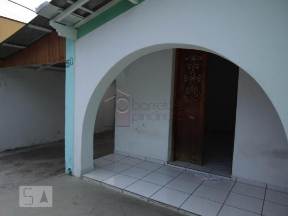 CASA TÉRREA À VENDA NO BAIRRO PONTE SÃO JOÃO EM JUNDIAÍ/SP