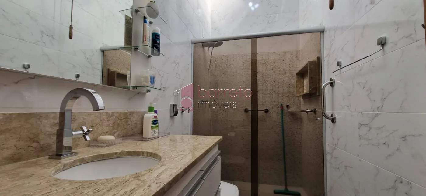 CASA TÉRREA À VENDA NO BAIRRO PONTE SÃO JOÃO – JUNDIAÍ/SP