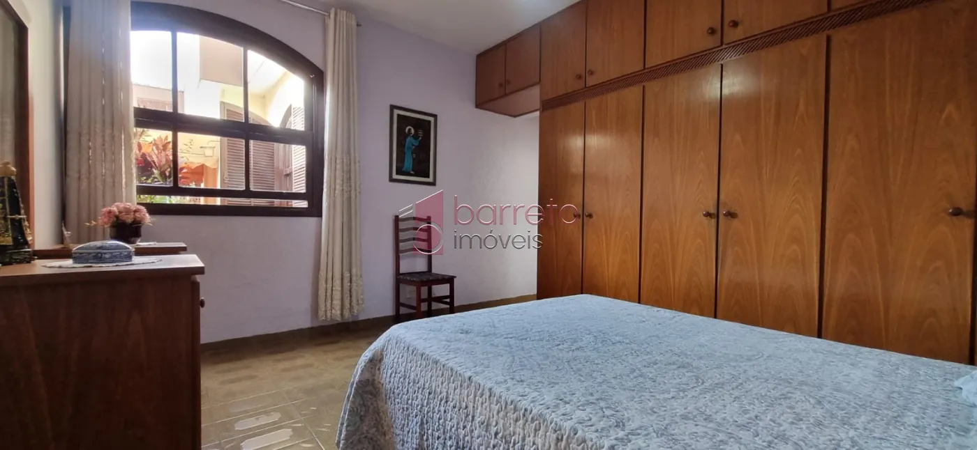 CASA TÉRREA À VENDA NO BAIRRO PONTE SÃO JOÃO – JUNDIAÍ/SP