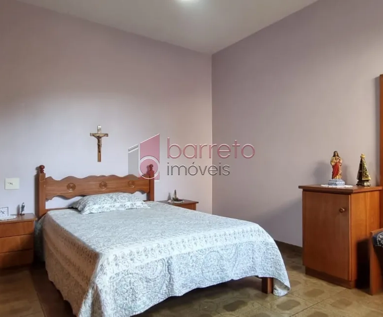 CASA TÉRREA À VENDA NO BAIRRO PONTE SÃO JOÃO – JUNDIAÍ/SP