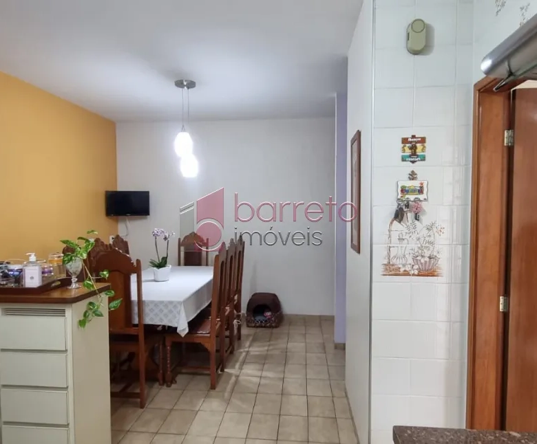 CASA TÉRREA À VENDA NO BAIRRO PONTE SÃO JOÃO – JUNDIAÍ/SP