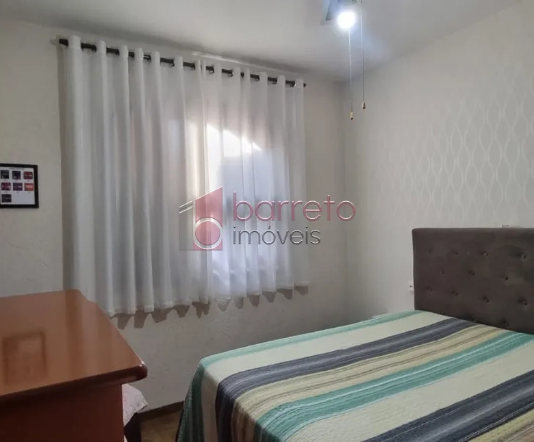 CASA TÉRREA À VENDA NO BAIRRO PONTE SÃO JOÃO – JUNDIAÍ/SP