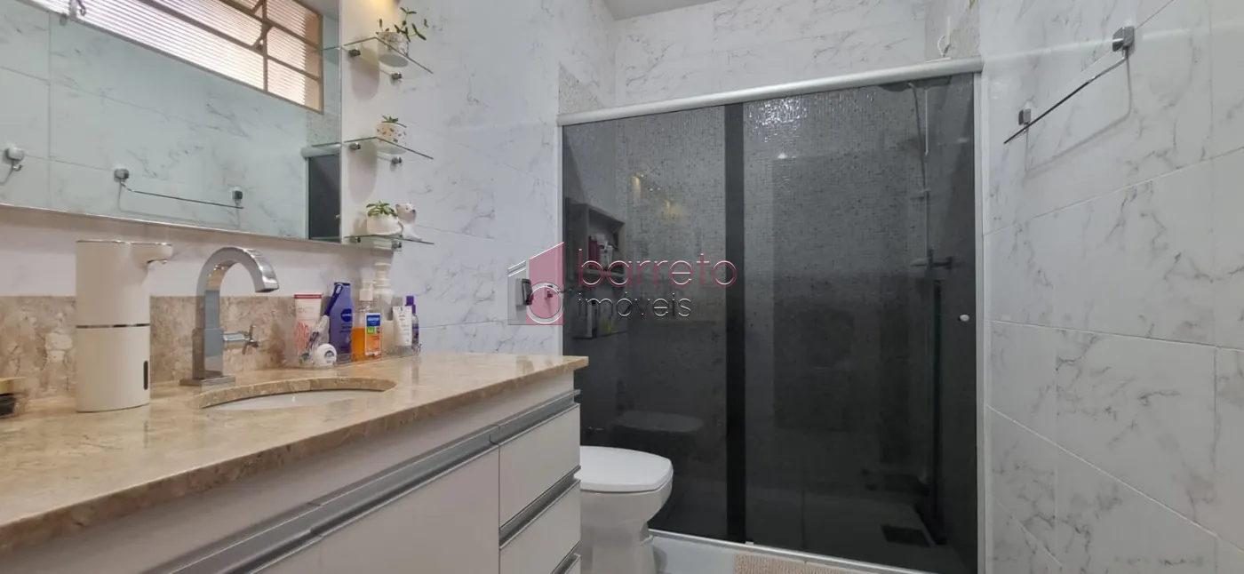 CASA TÉRREA À VENDA NO BAIRRO PONTE SÃO JOÃO – JUNDIAÍ/SP