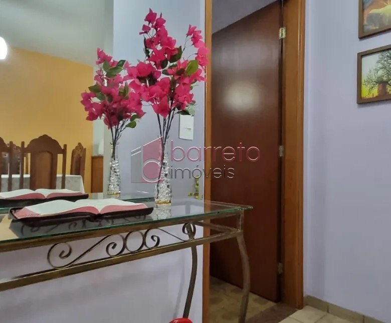 CASA TÉRREA À VENDA NO BAIRRO PONTE SÃO JOÃO – JUNDIAÍ/SP