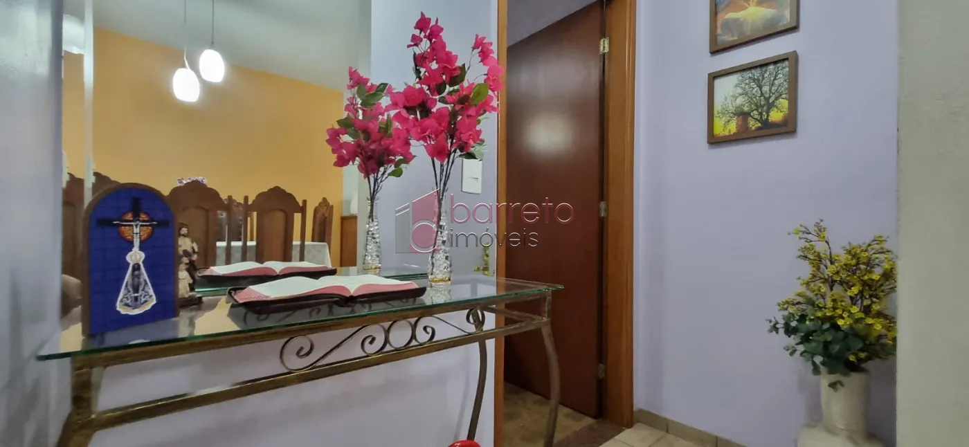 CASA TÉRREA À VENDA NO BAIRRO PONTE SÃO JOÃO – JUNDIAÍ/SP