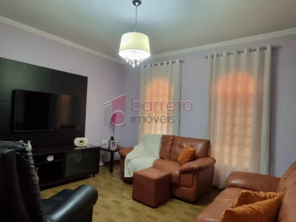 CASA TÉRREA À VENDA NA PONTE SÃO JOÃO EM JUNDIAÍ/SP