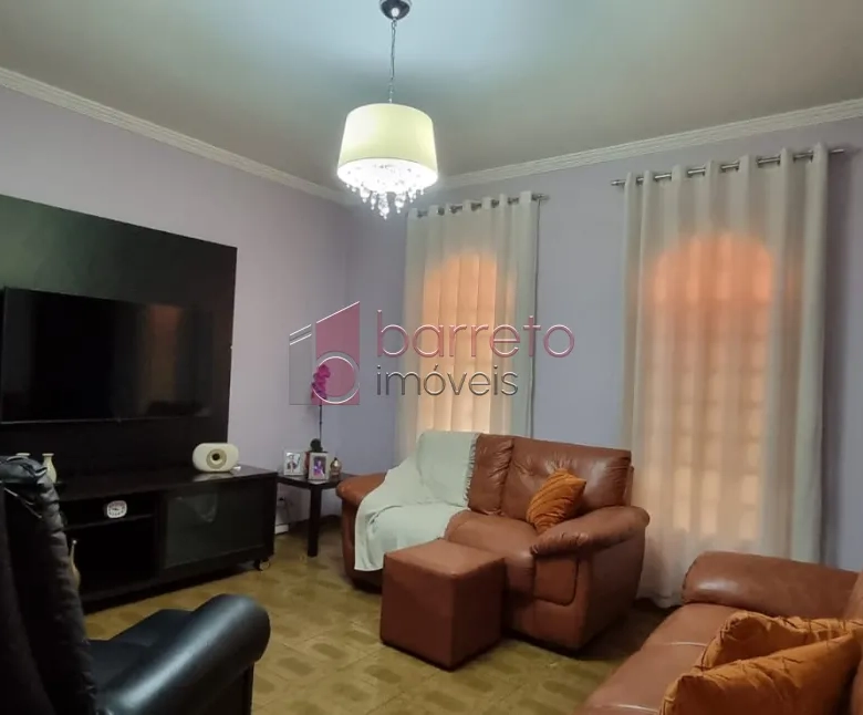 CASA TÉRREA À VENDA NO BAIRRO PONTE SÃO JOÃO – JUNDIAÍ/SP