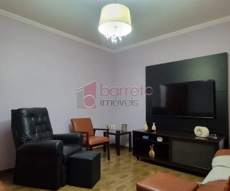 CASA TÉRREA À VENDA NO BAIRRO PONTE SÃO JOÃO – JUNDIAÍ/SP