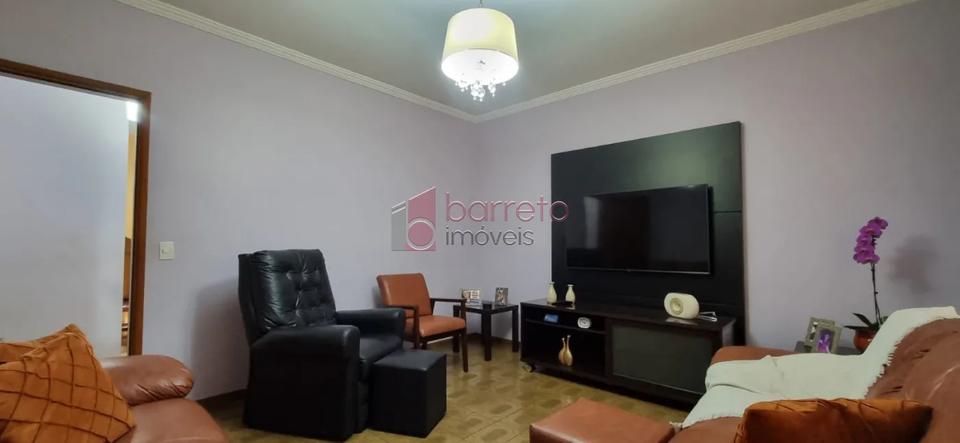 CASA TÉRREA À VENDA NO BAIRRO PONTE SÃO JOÃO – JUNDIAÍ/SP