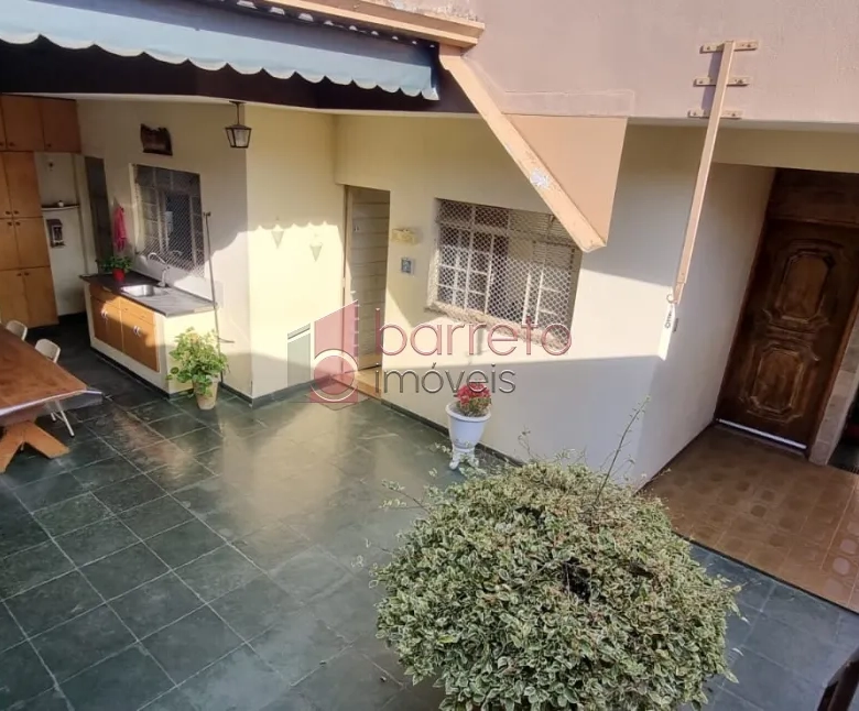 CASA TÉRREA À VENDA NO BAIRRO PONTE SÃO JOÃO – JUNDIAÍ/SP