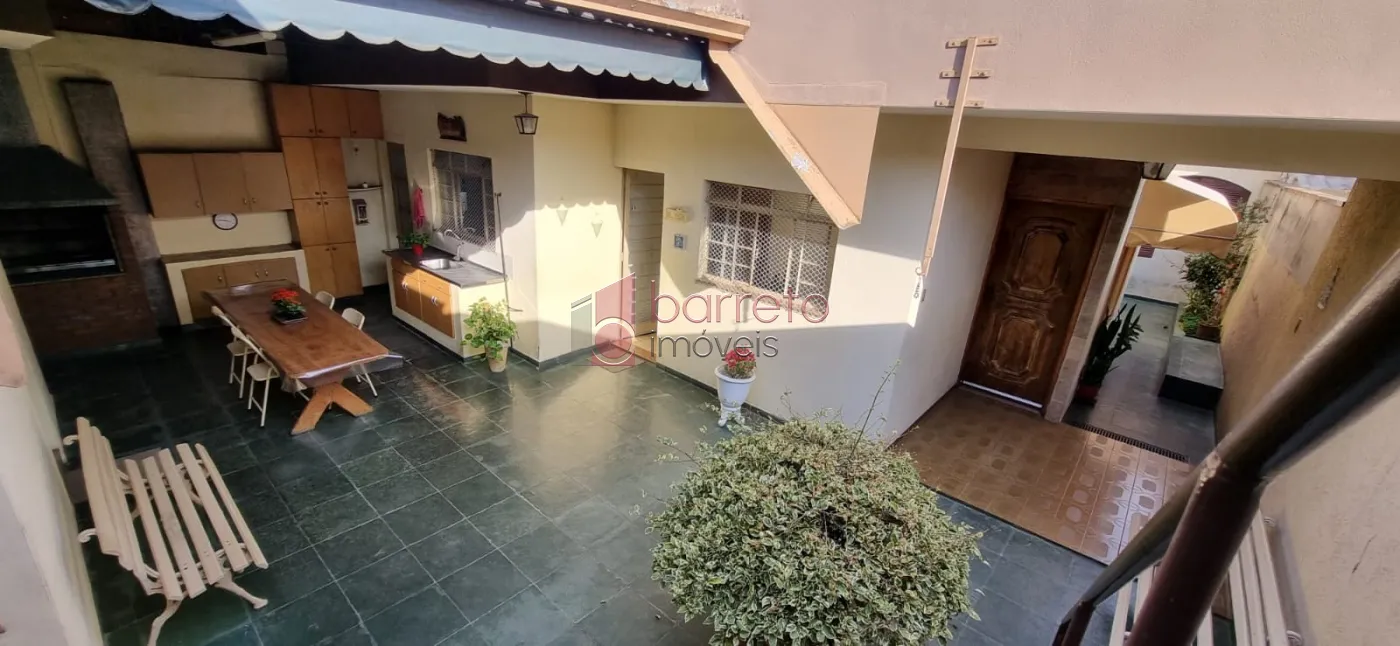 CASA TÉRREA À VENDA NO BAIRRO PONTE SÃO JOÃO – JUNDIAÍ/SP