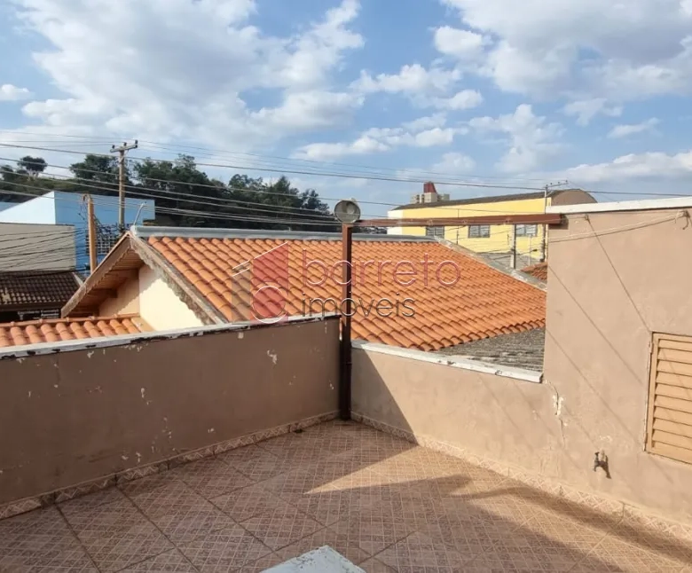 CASA TÉRREA À VENDA NO BAIRRO PONTE SÃO JOÃO – JUNDIAÍ/SP