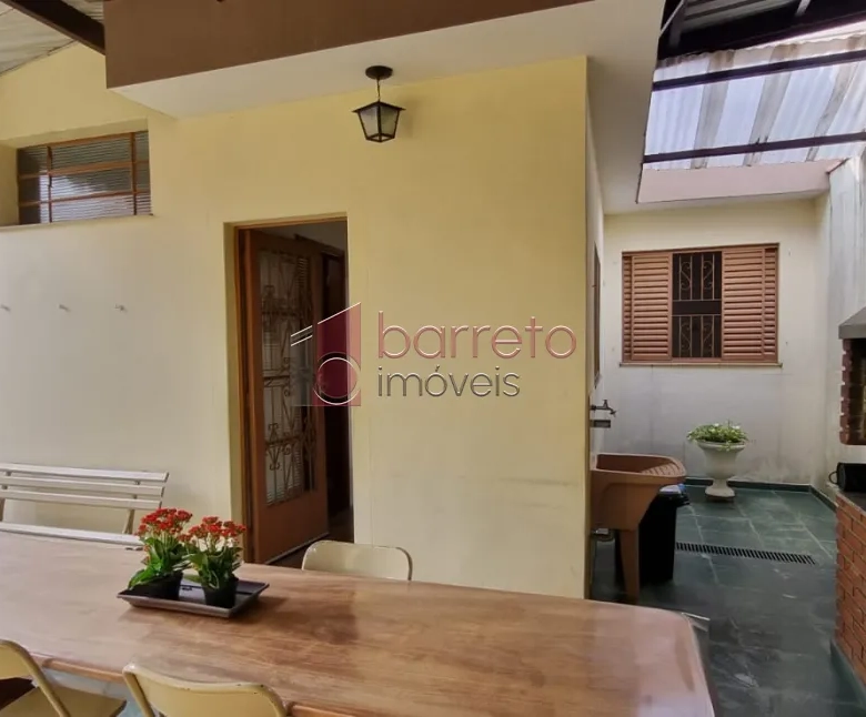 CASA TÉRREA À VENDA NO BAIRRO PONTE SÃO JOÃO – JUNDIAÍ/SP
