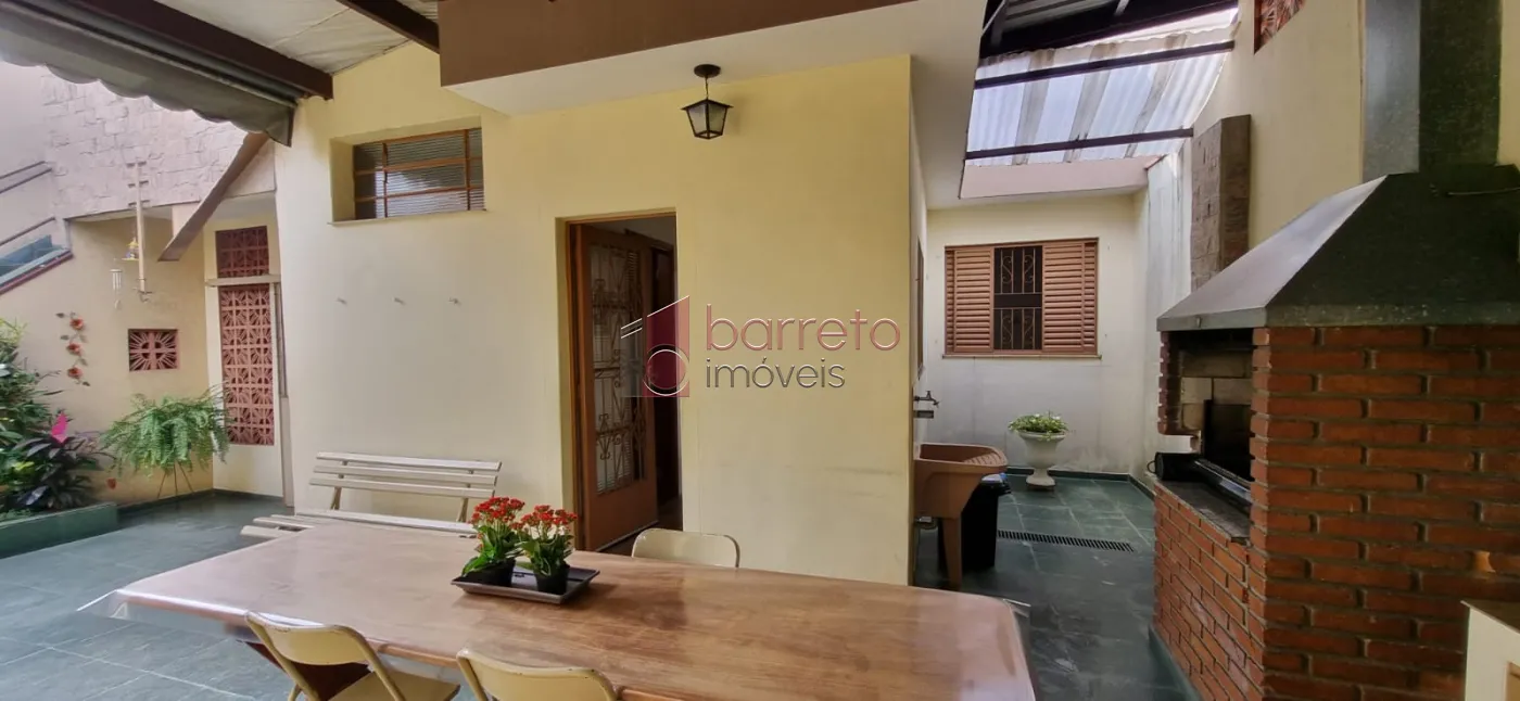 CASA TÉRREA À VENDA NO BAIRRO PONTE SÃO JOÃO – JUNDIAÍ/SP